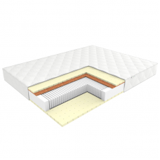 Матрас ЭОС 4/5 Мультилюкс Прима