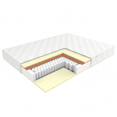 Матрас ЭОС 4/5а Люкс Прима