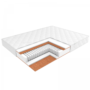 Матрас ЭОС 8 Люкс+Кокос