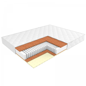Матрас ЭОС 9 Идеал (зима/лето)