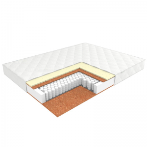Матрас ЭОС 9б Идеал+ (зима/лето)