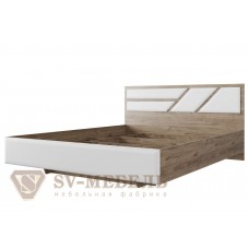 Кровать SV-Мебель Лагуна 8 Комфорт (140х200)