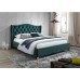 Кровать Signal Aspen Velvet 160 зеленый